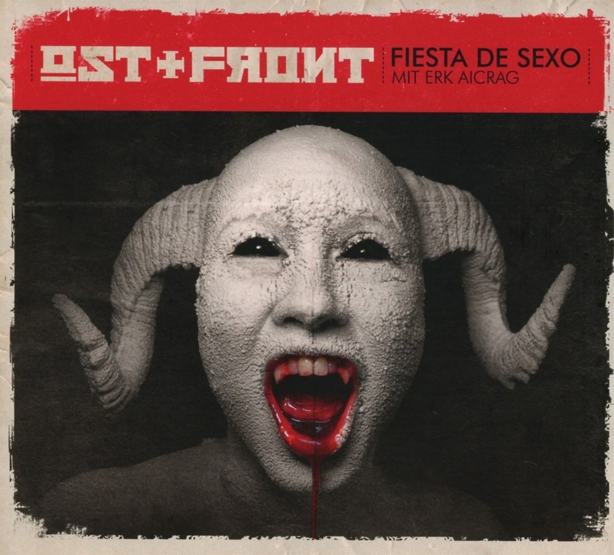 Ost+Front - Fiesta de Sexo (Rabia Sorda Remix)